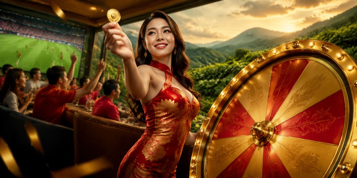 Người dùng Buôn Ma Thuột uống cà phê và kiểm tra lịch sử rút tiền trên điện thoại