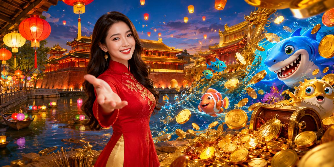 Người dùng Hội An dùng app casino và xem danh sách voucher ưu đãi