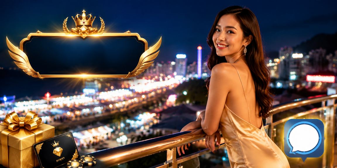 Thành viên VIP tại chợ đêm Nha Trang nhận bonus và theo dõi kèo trận đấu